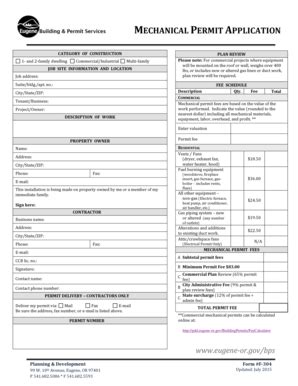 eugene permit search|eugene permits online.